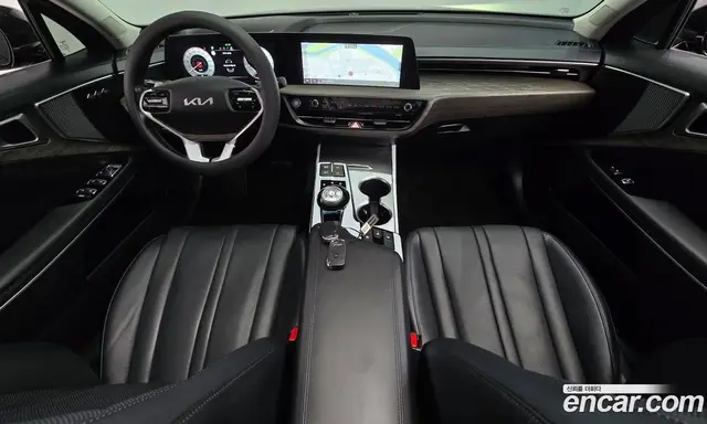 Kia K8 2022 3.5 автомат (гидро), миниатюра 7
