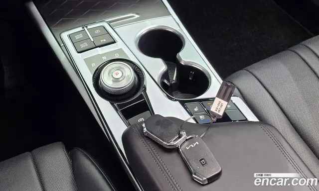 Kia K8 2022 3.5 автомат (гидро), миниатюра 9