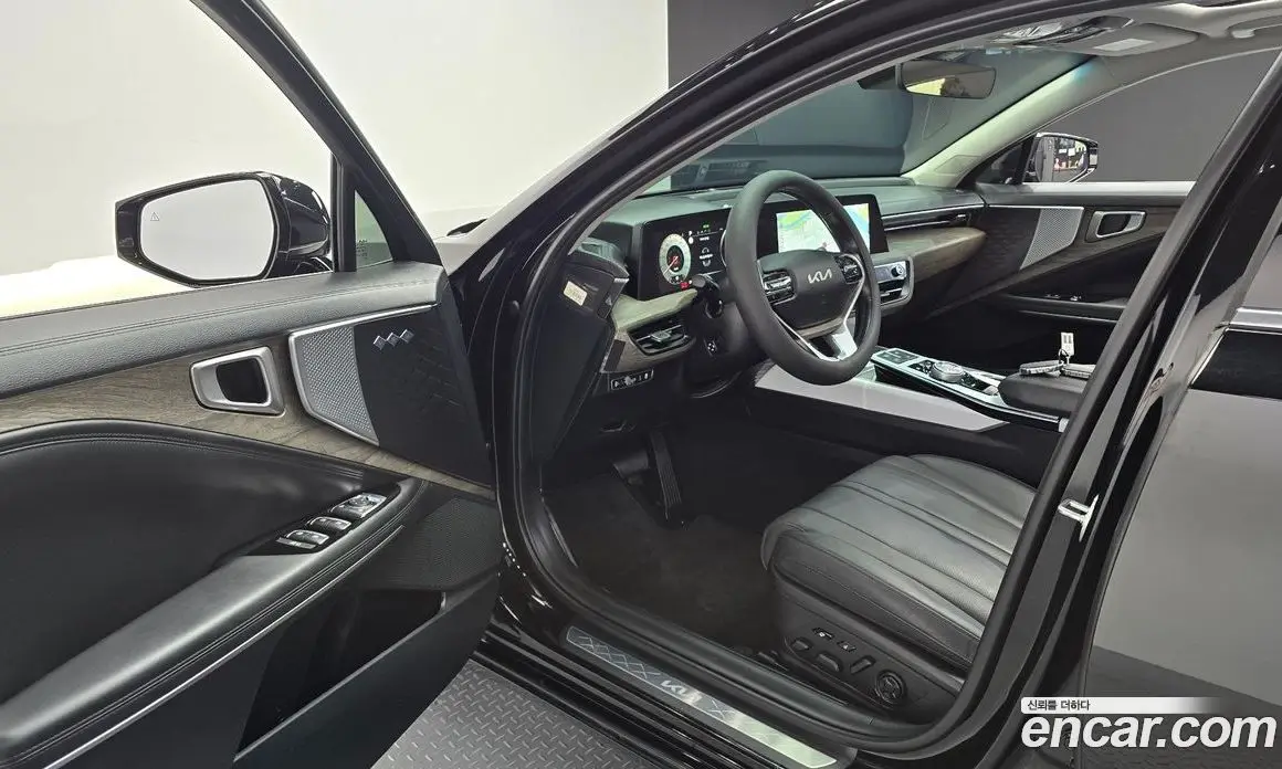 Kia K8 2022 3.5 автомат (гидро), фото 10