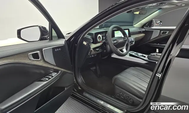 Kia K8 2022 3.5 автомат (гидро), миниатюра 10