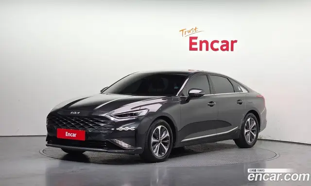 Kia K8, 2022, 32 655 км