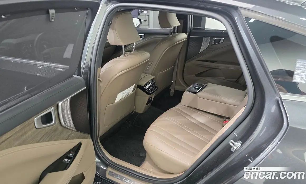 Kia K8 2022 1.6 автомат (гидро), фото 11