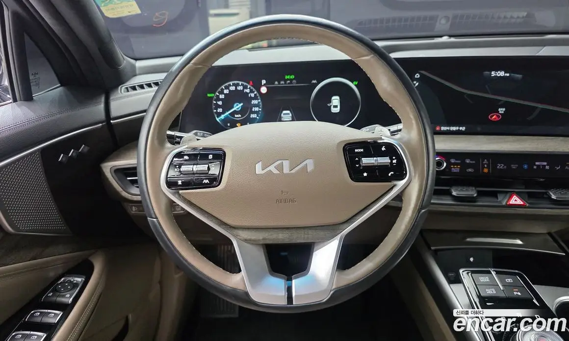 Kia K8 2022 1.6 автомат (гидро), фото 13