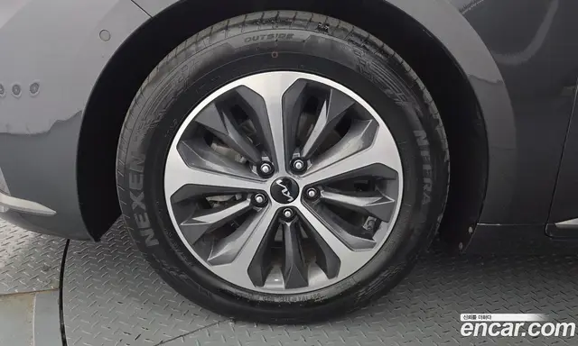 Kia K8 2022 1.6 автомат (гидро), миниатюра 5