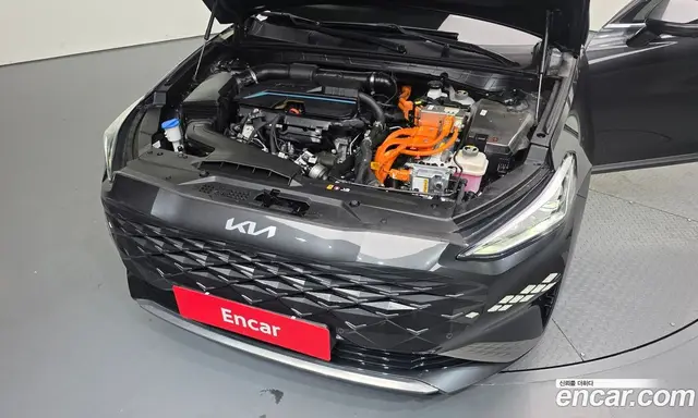Kia K8 2022 1.6 автомат (гидро), миниатюра 6