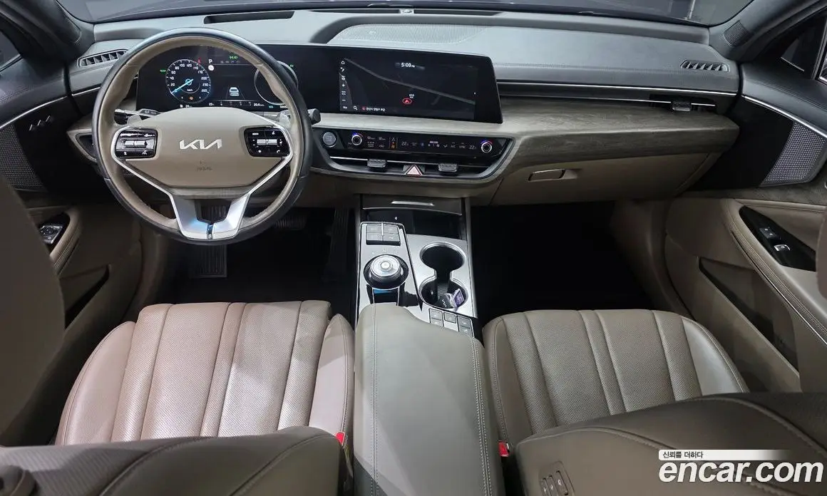 Kia K8 2022 1.6 автомат (гидро), фото 7