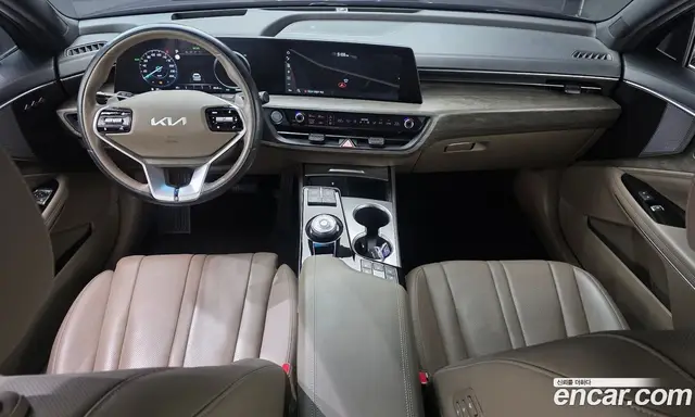 Kia K8 2022 1.6 автомат (гидро), миниатюра 7