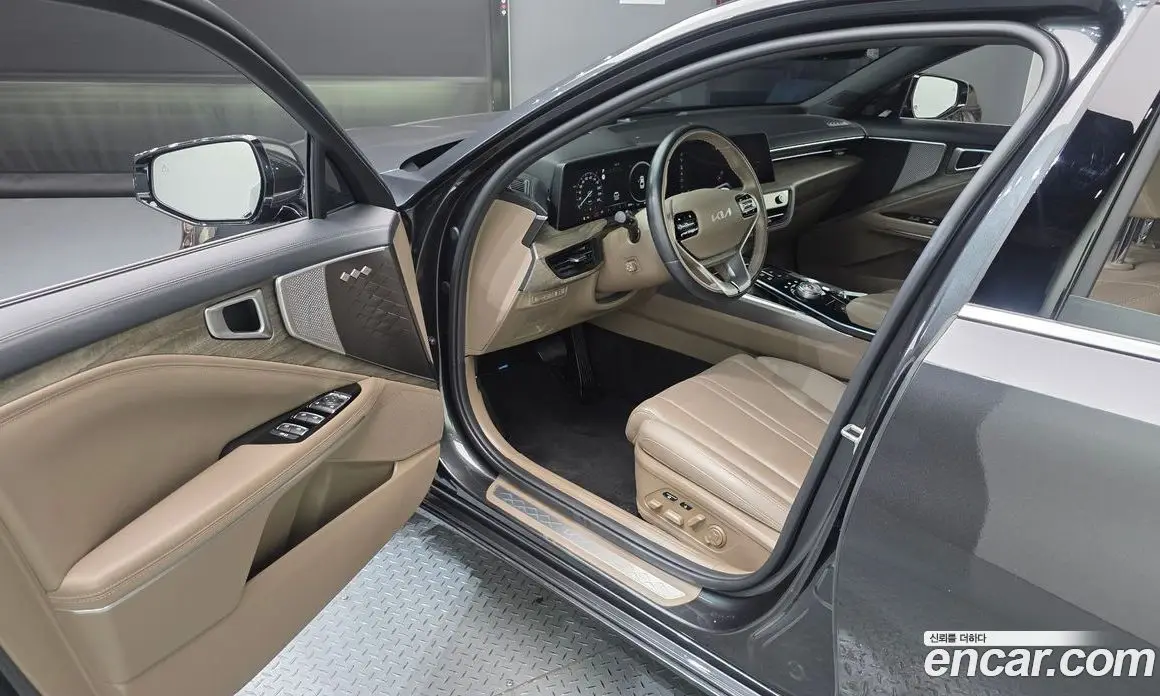 Kia K8 2022 1.6 автомат (гидро), фото 10
