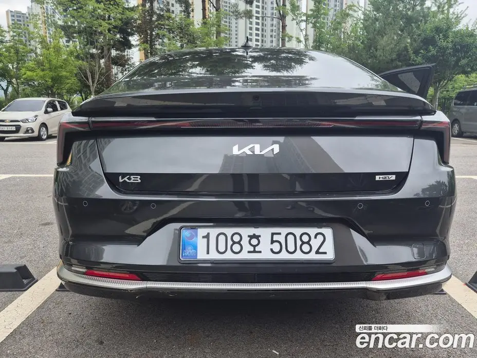 Kia K8 2025 1.6 автомат (гидро), фото 2 Kia K8 2025 1.6 автомат (гидро), фото 2