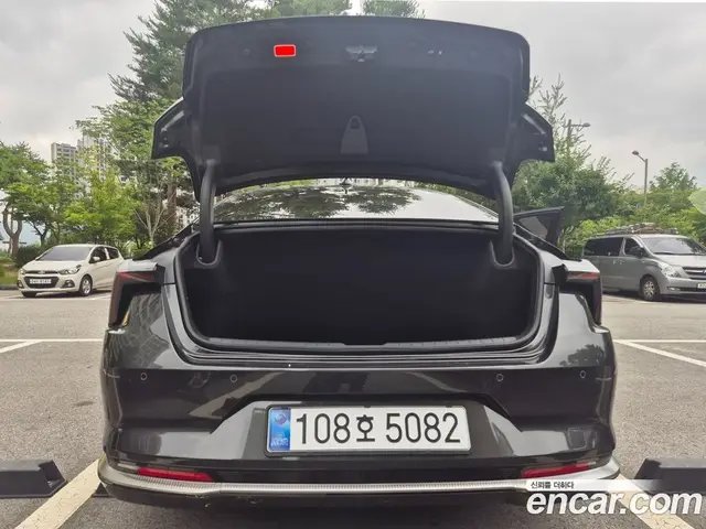 Kia K8 2025 1.6 автомат (гидро), миниатюра 6 Kia K8 2025 1.6 автомат (гидро), миниатюра 6