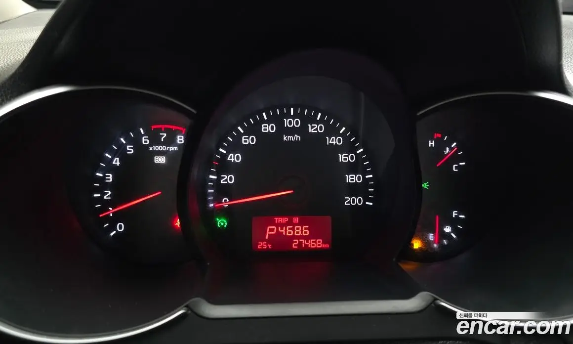 Kia Morning 2016 1.0 автомат (гидро), фото 11