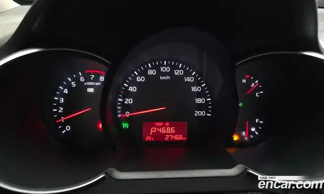 Kia Morning 2016 1.0 автомат (гидро), миниатюра 11