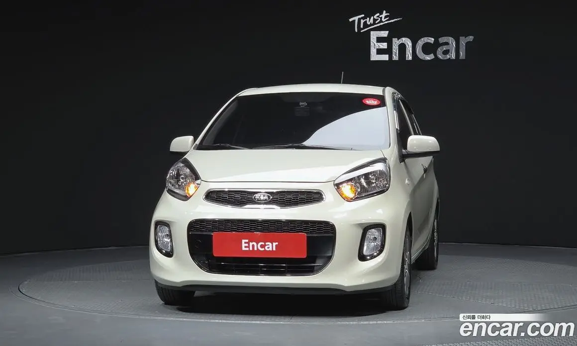 Kia Morning 2016 1.0 автомат (гидро), фото 3