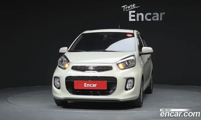 Kia Morning 2016 1.0 автомат (гидро), миниатюра 3