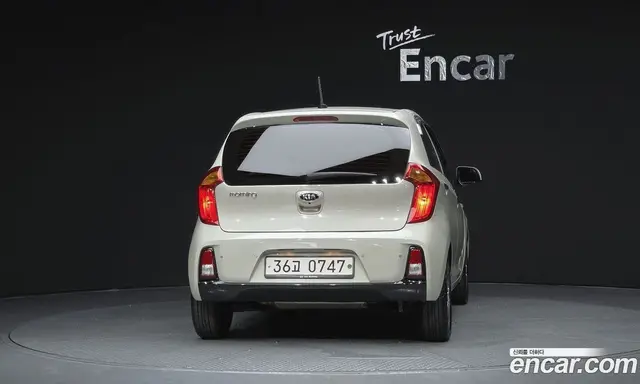 Kia Morning 2016 1.0 автомат (гидро), миниатюра 4