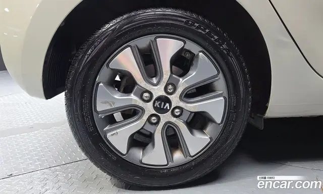 Kia Morning 2016 1.0 автомат (гидро), миниатюра 5