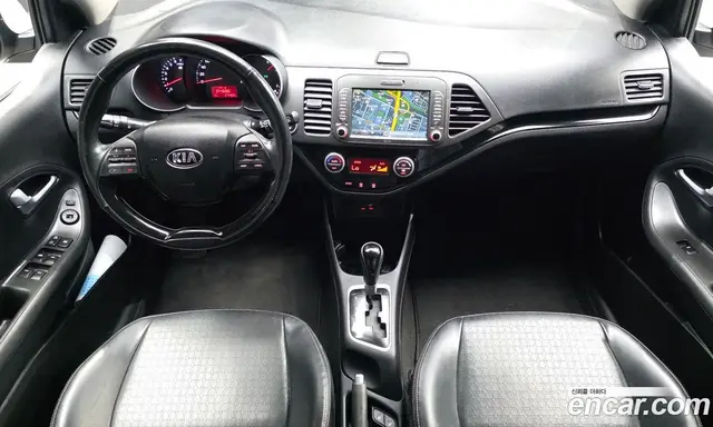 Kia Morning 2016 1.0 автомат (гидро), миниатюра 10