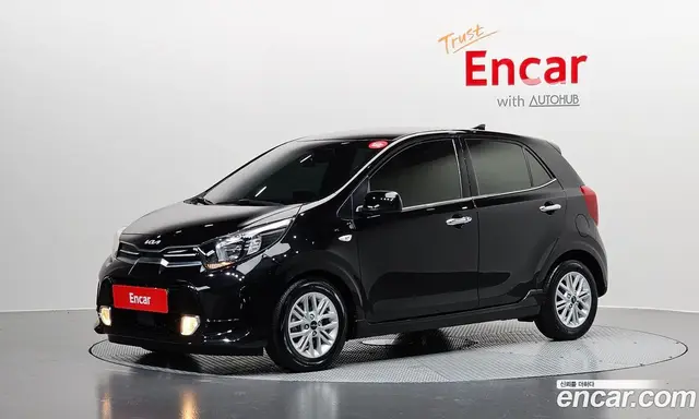 Kia Morning, 2021, 32 121 км