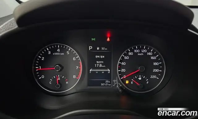 Kia Morning 2021 1.0 автомат (гидро), миниатюра 11