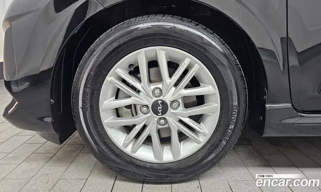 Kia Morning 2021 1.0 автомат (гидро), миниатюра 5