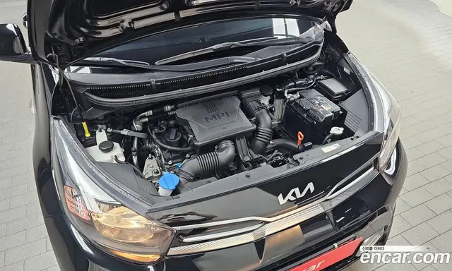Kia Morning 2021 1.0 автомат (гидро), миниатюра 6
