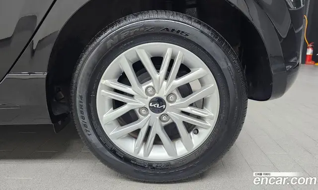 Kia Morning 2021 1.0 автомат (гидро), миниатюра 7