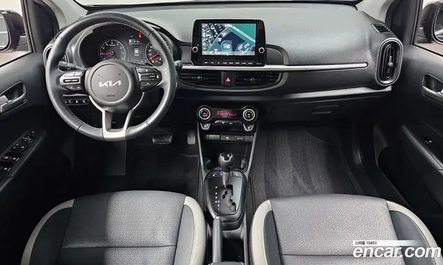 Kia Morning 2021 1.0 автомат (гидро), миниатюра 10