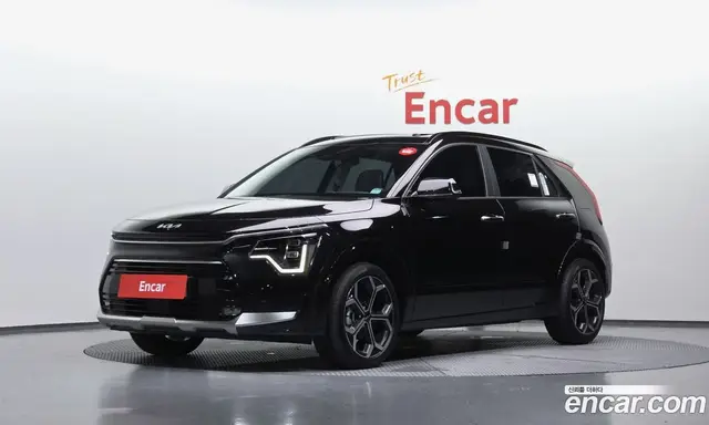 Kia Niro, 2025, 1 365 км