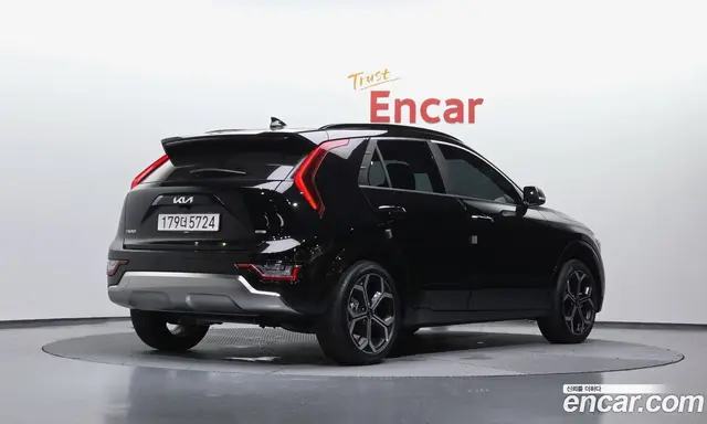 Kia Niro 2025 1.6 автомат (гидро), миниатюра 2