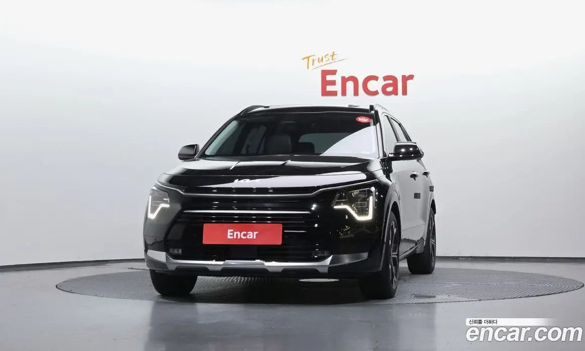 Kia Niro 2025 1.6 автомат (гидро), фото 3
