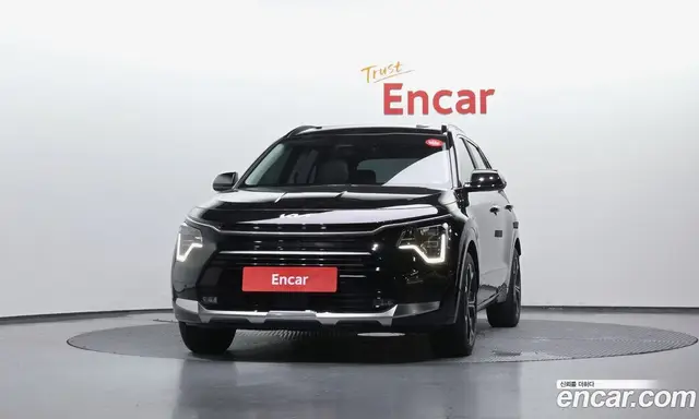 Kia Niro 2025 1.6 автомат (гидро), миниатюра 3