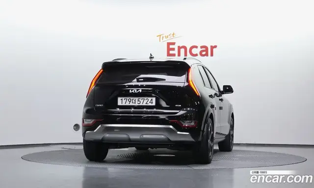 Kia Niro 2025 1.6 автомат (гидро), миниатюра 4