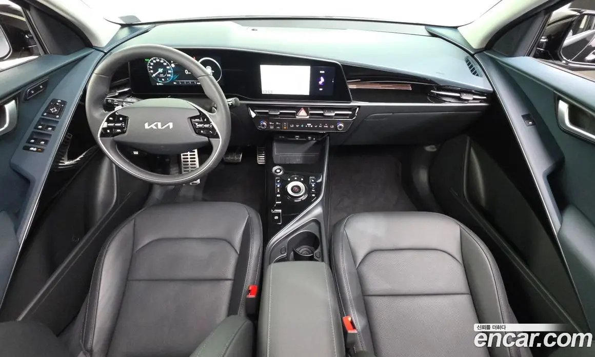 Kia Niro 2025 1.6 автомат (гидро), фото 10