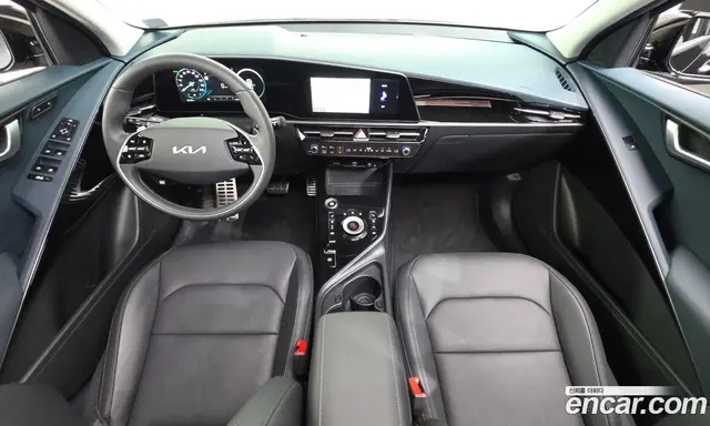 Kia Niro 2025 1.6 автомат (гидро), миниатюра 10