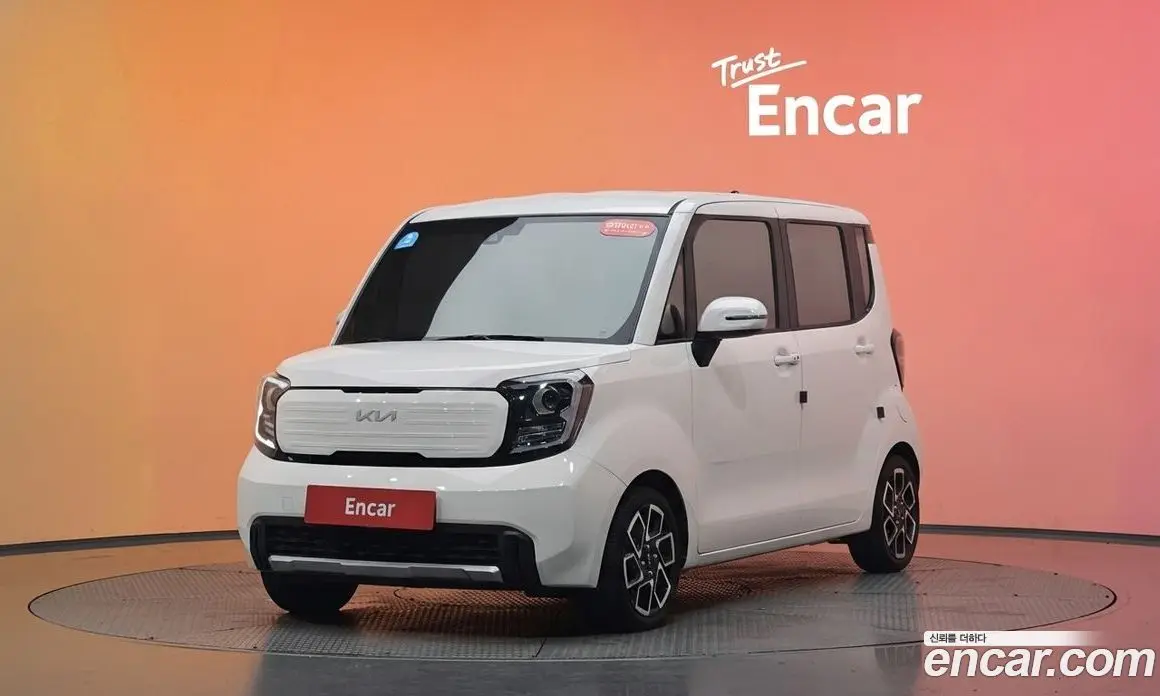 Kia Ray 2022 1.0 автомат (гидро), фото 30