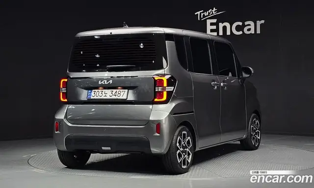 Kia Ray 2024 1.0 автомат (гидро), миниатюра 2