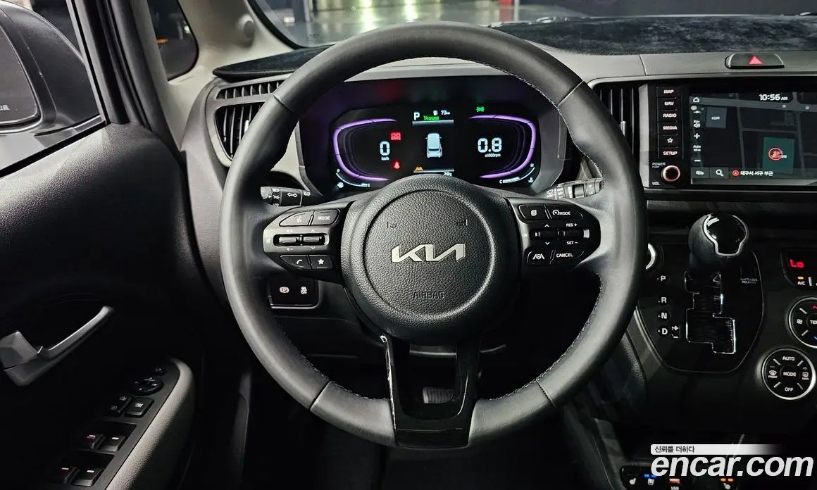 Kia Ray 2024 1.0 автомат (гидро), фото 20