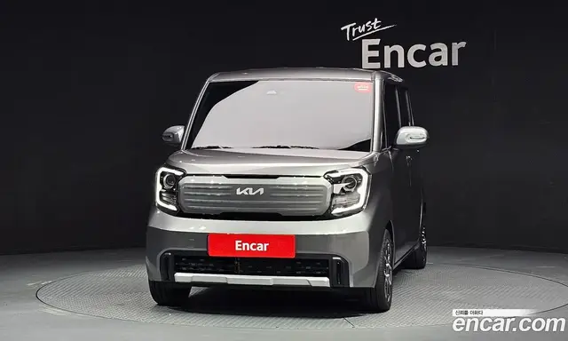Kia Ray 2024 1.0 автомат (гидро), миниатюра 3