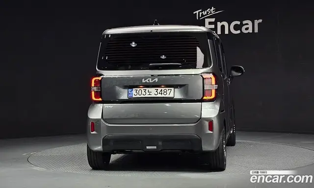 Kia Ray 2024 1.0 автомат (гидро), миниатюра 4