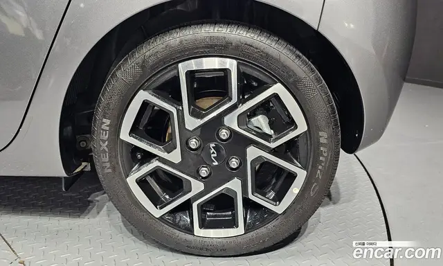 Kia Ray 2024 1.0 автомат (гидро), миниатюра 7