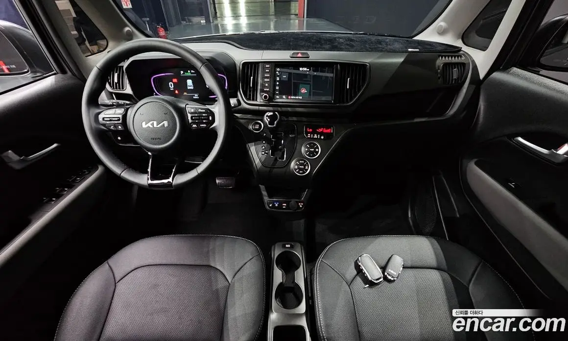 Kia Ray 2024 1.0 автомат (гидро), фото 10