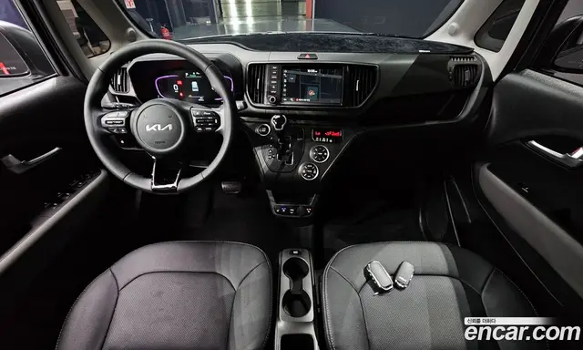 Kia Ray 2024 1.0 автомат (гидро), миниатюра 10
