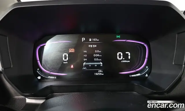 Kia Ray 2024 1.0 автомат (гидро), миниатюра 11