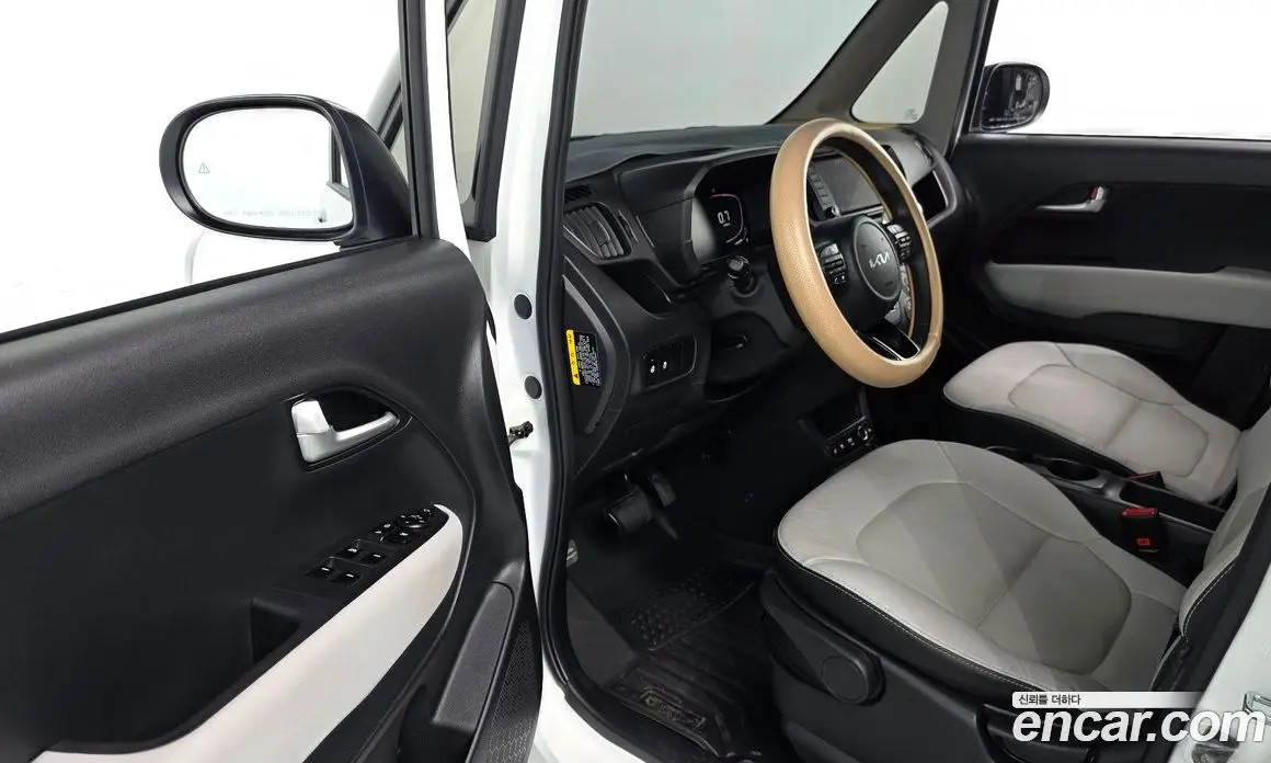 Kia Ray 2024 1.0 автомат (гидро), фото 13