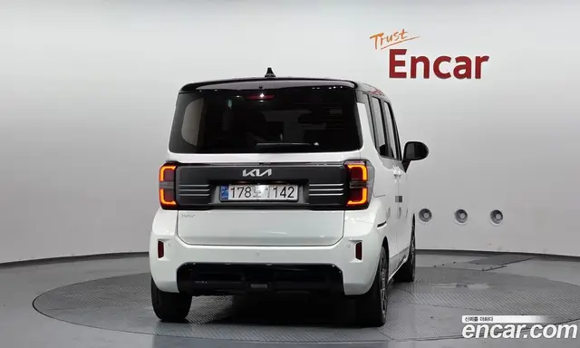 Kia Ray 2024 1.0 автомат (гидро), миниатюра 4