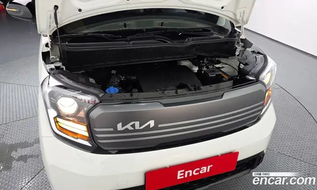 Kia Ray 2024 1.0 автомат (гидро), миниатюра 6