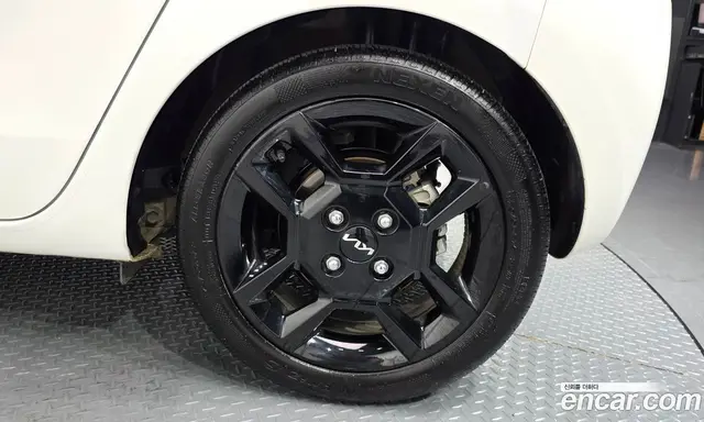 Kia Ray 2024 1.0 автомат (гидро), миниатюра 7