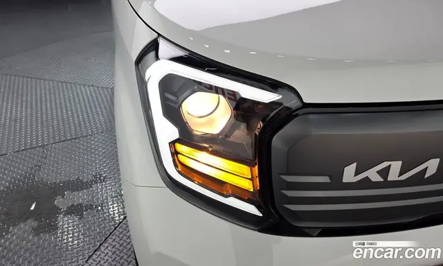 Kia Ray 2024 1.0 автомат (гидро), миниатюра 8