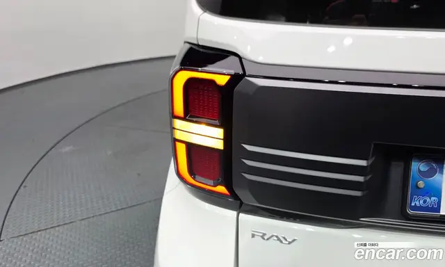 Kia Ray 2024 1.0 автомат (гидро), миниатюра 9