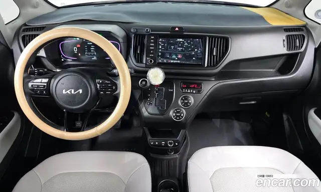 Kia Ray 2024 1.0 автомат (гидро), миниатюра 10